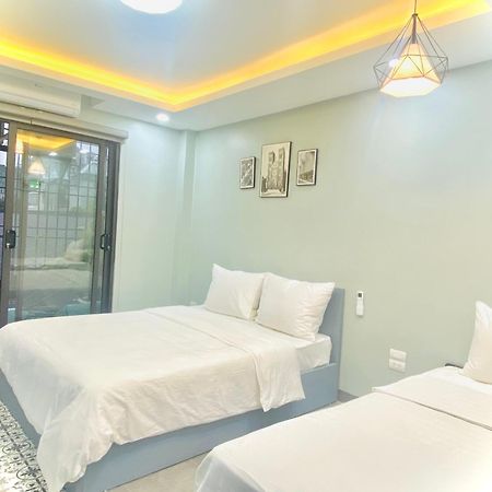 Hanoi Ben'S Apartment And Hotel Екстериор снимка