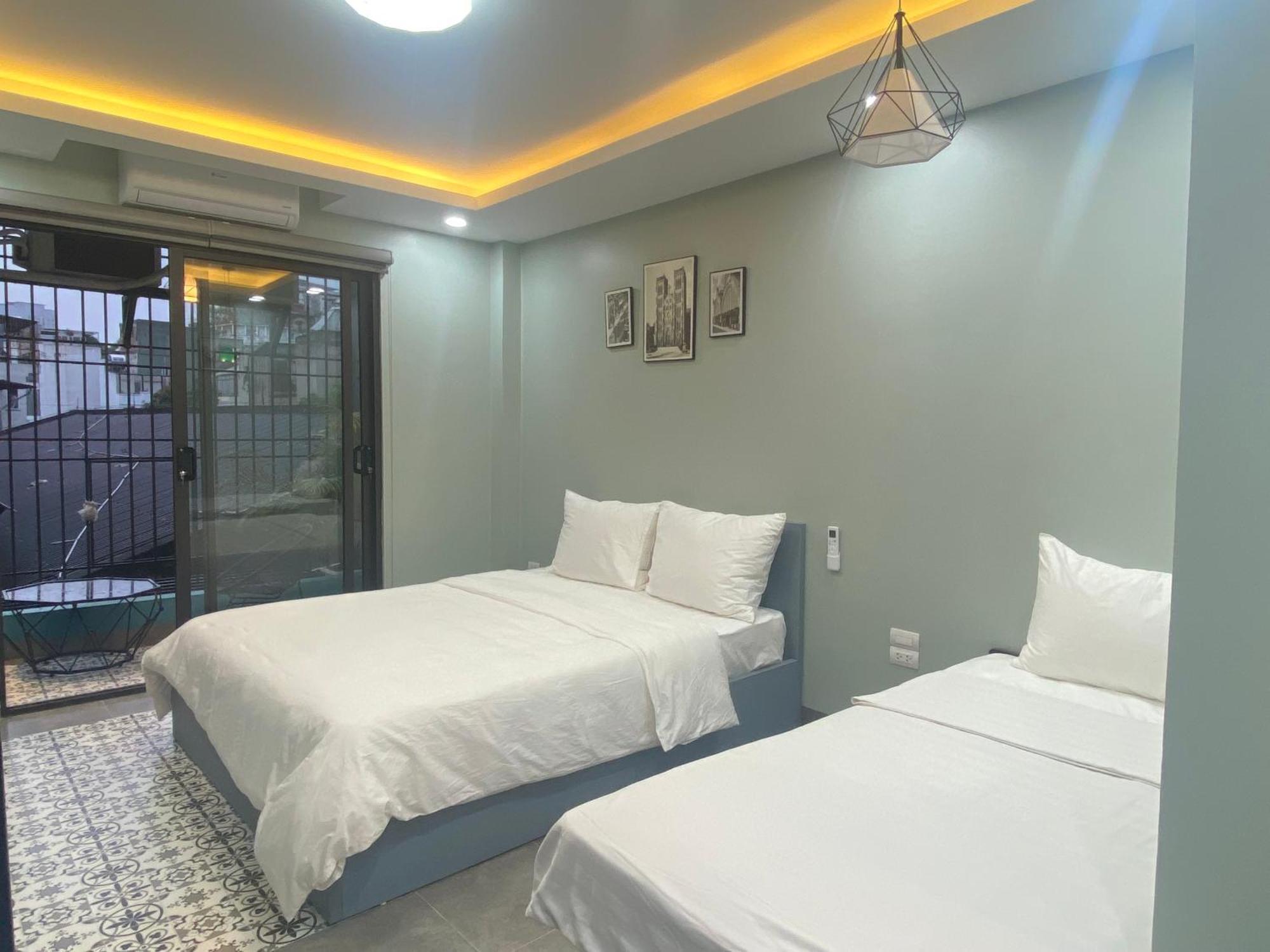 Hanoi Ben'S Apartment And Hotel Екстериор снимка