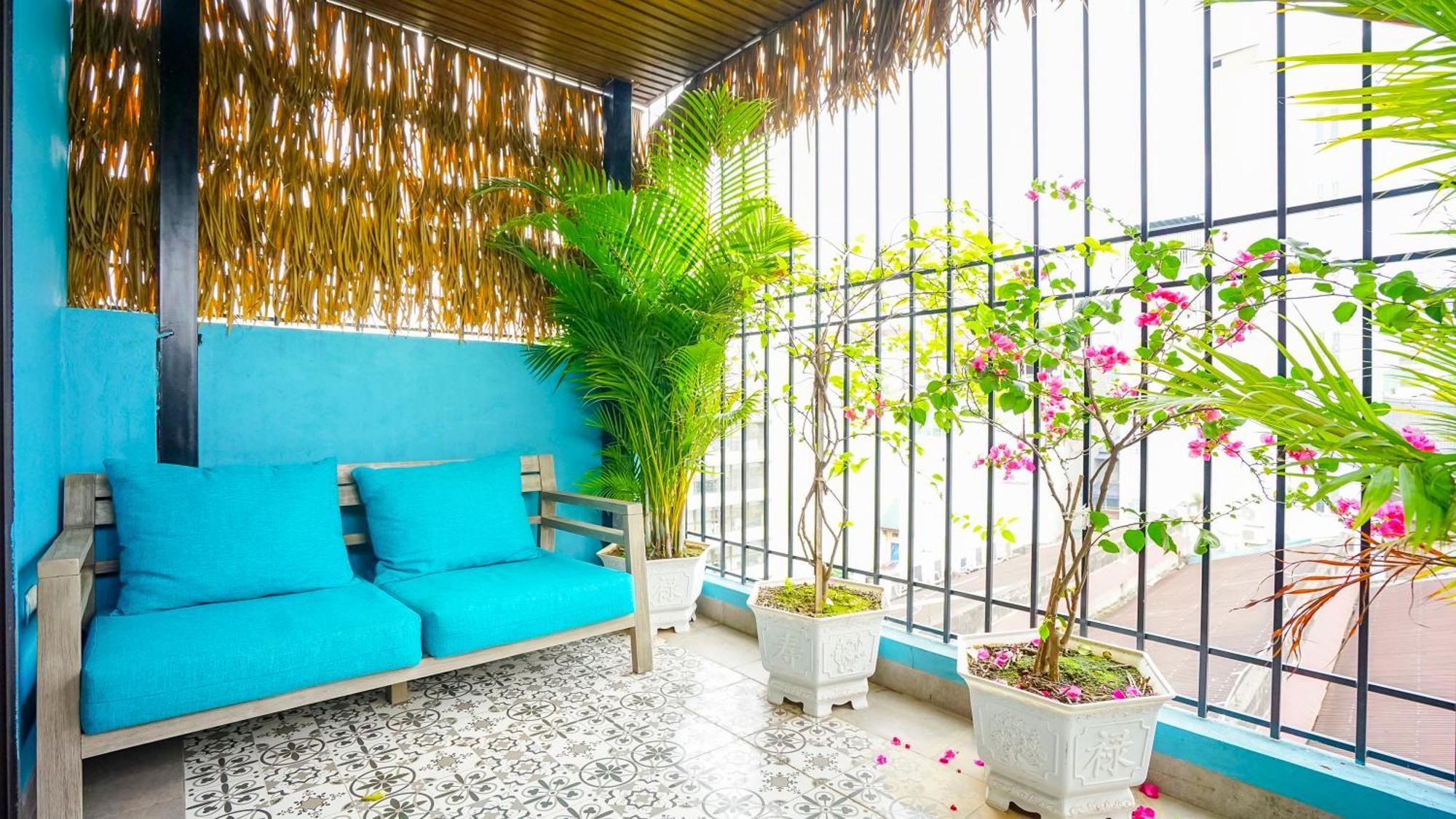 Hanoi Ben'S Apartment And Hotel Екстериор снимка