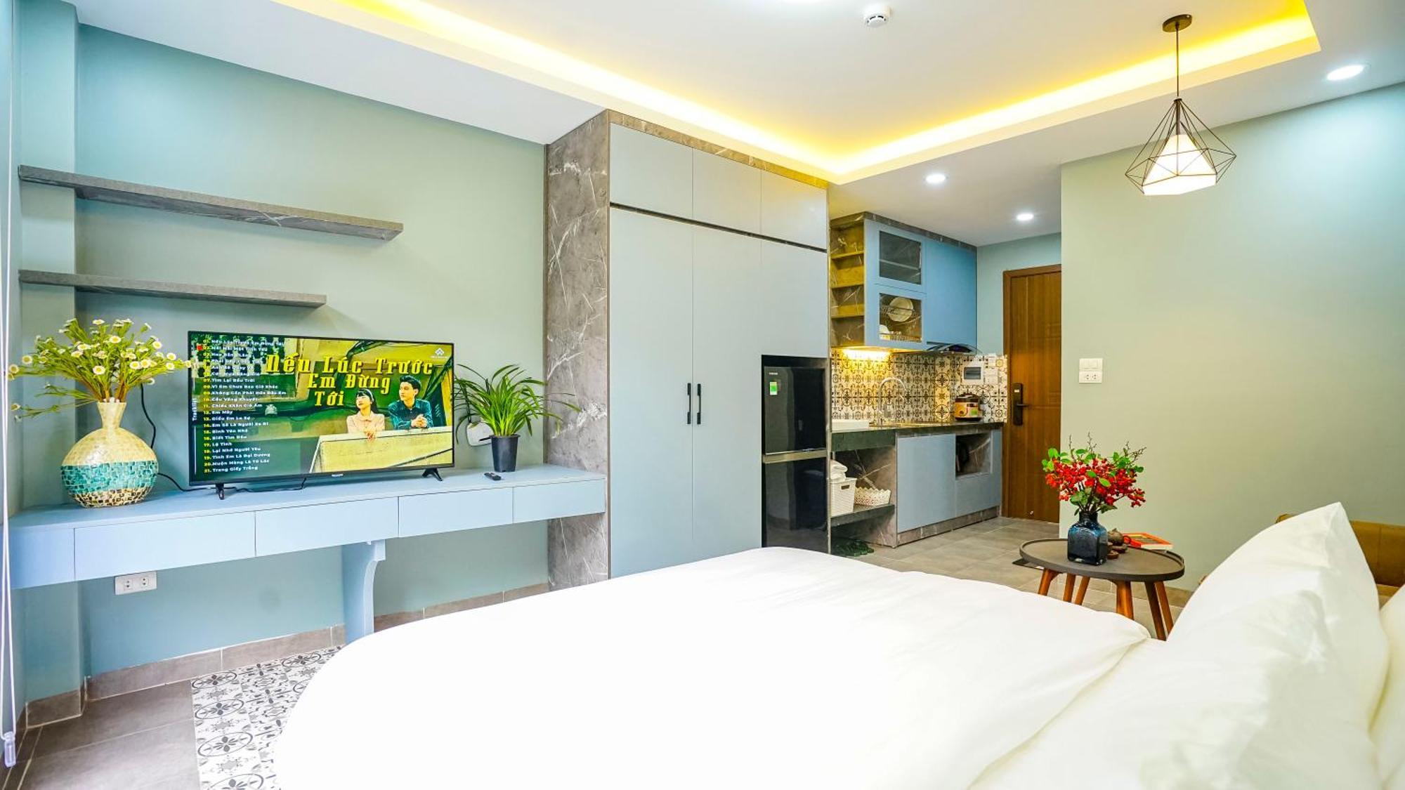 Hanoi Ben'S Apartment And Hotel Екстериор снимка