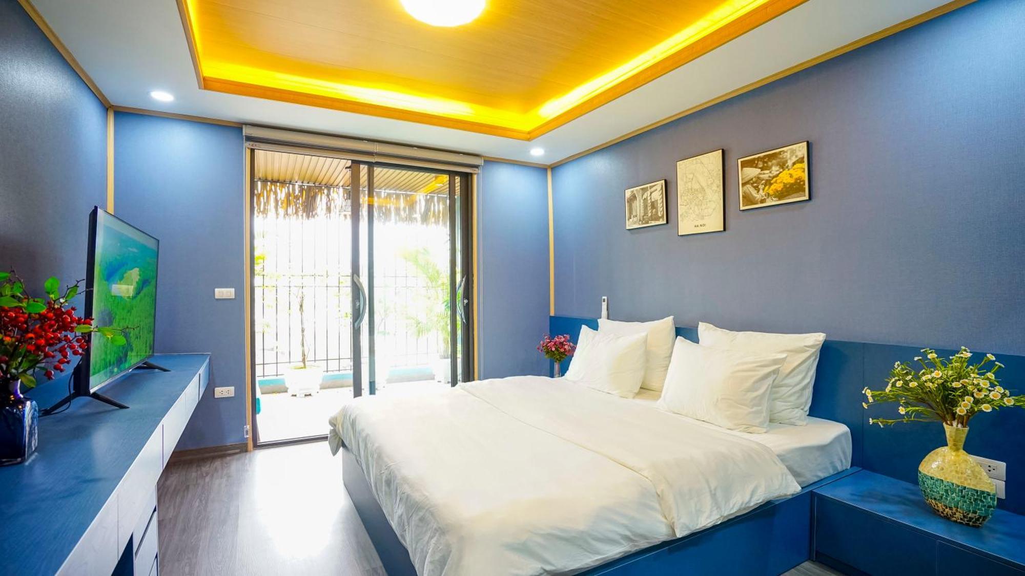 Hanoi Ben'S Apartment And Hotel Екстериор снимка