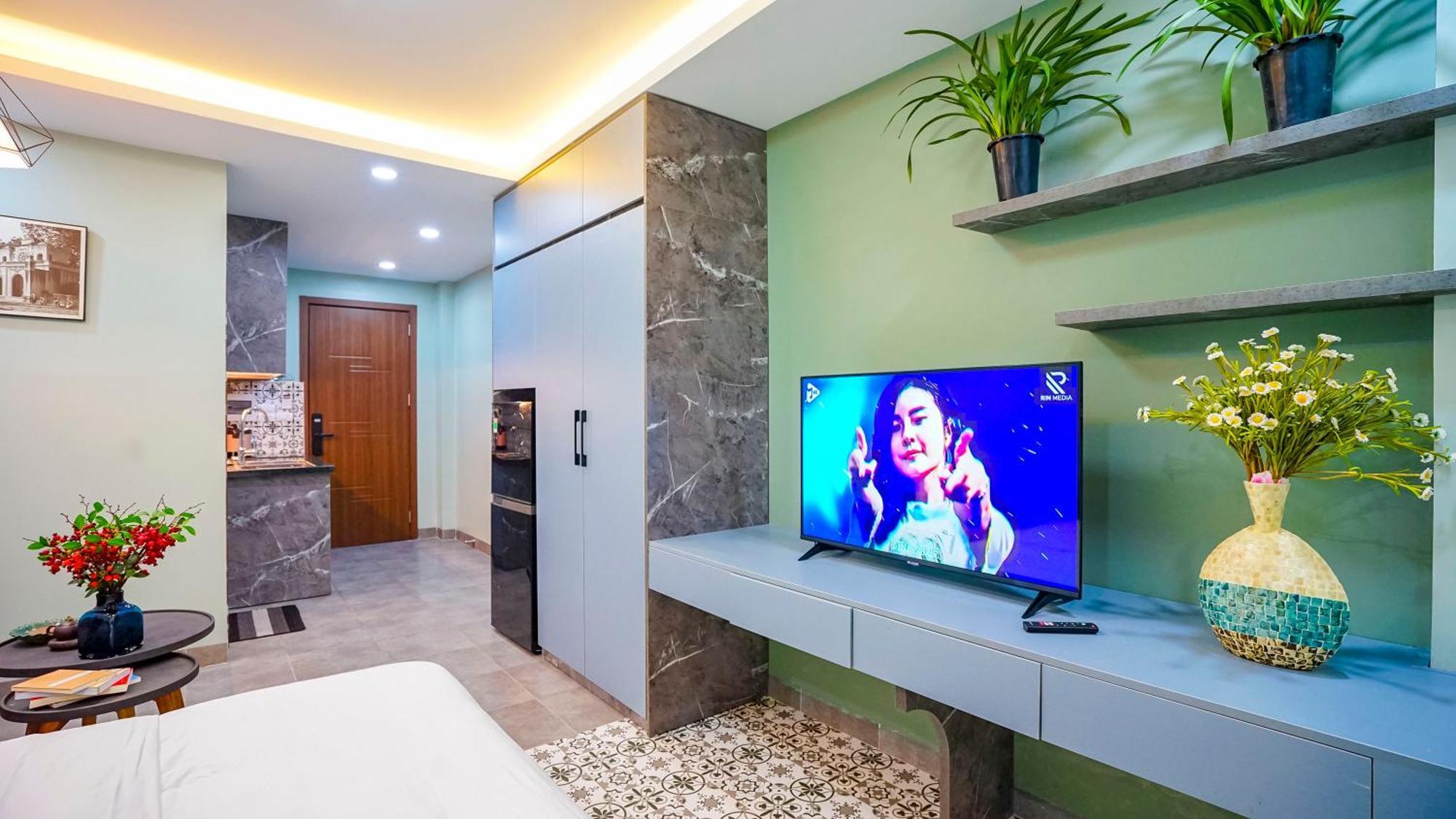Hanoi Ben'S Apartment And Hotel Екстериор снимка