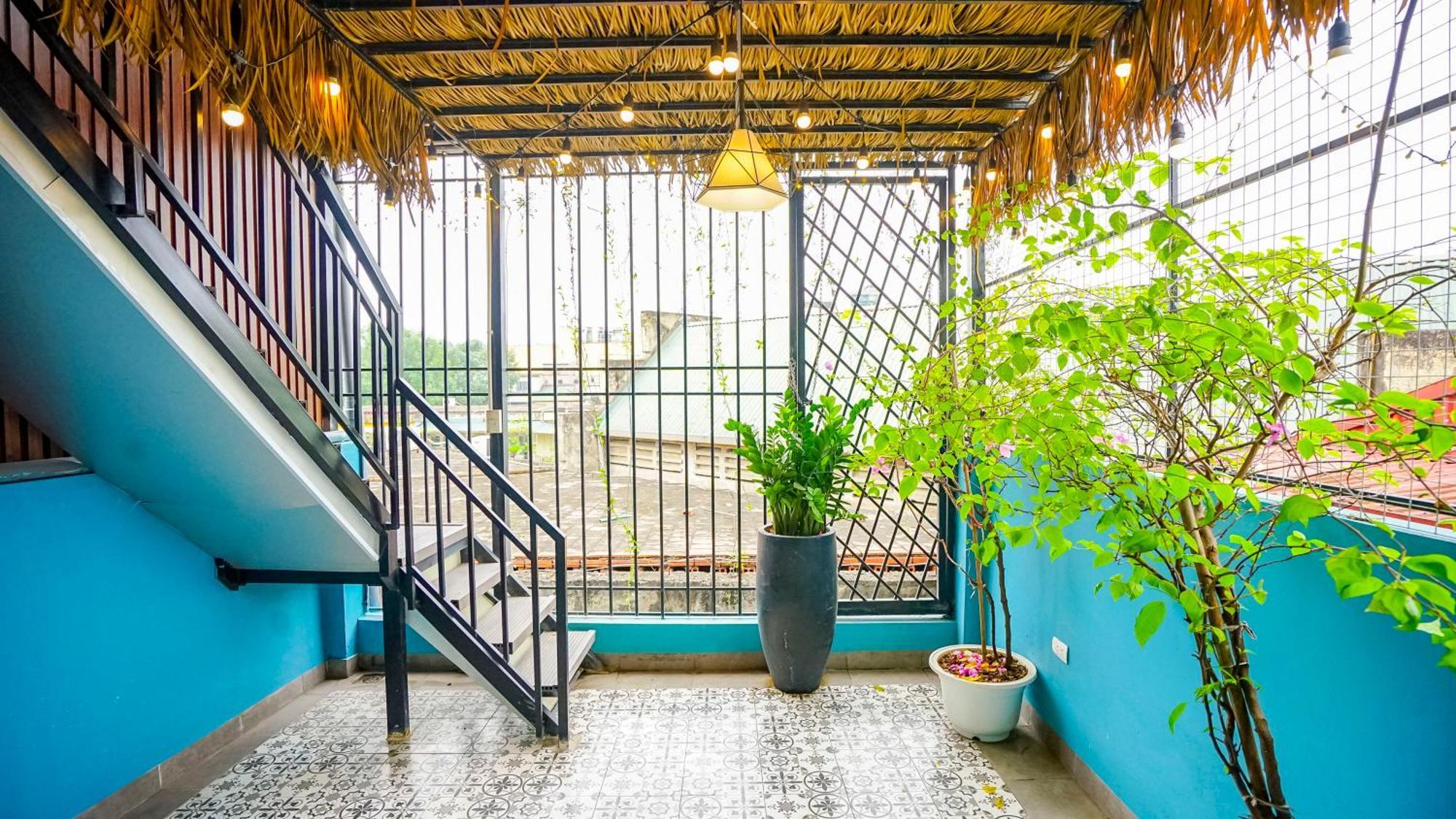Hanoi Ben'S Apartment And Hotel Екстериор снимка