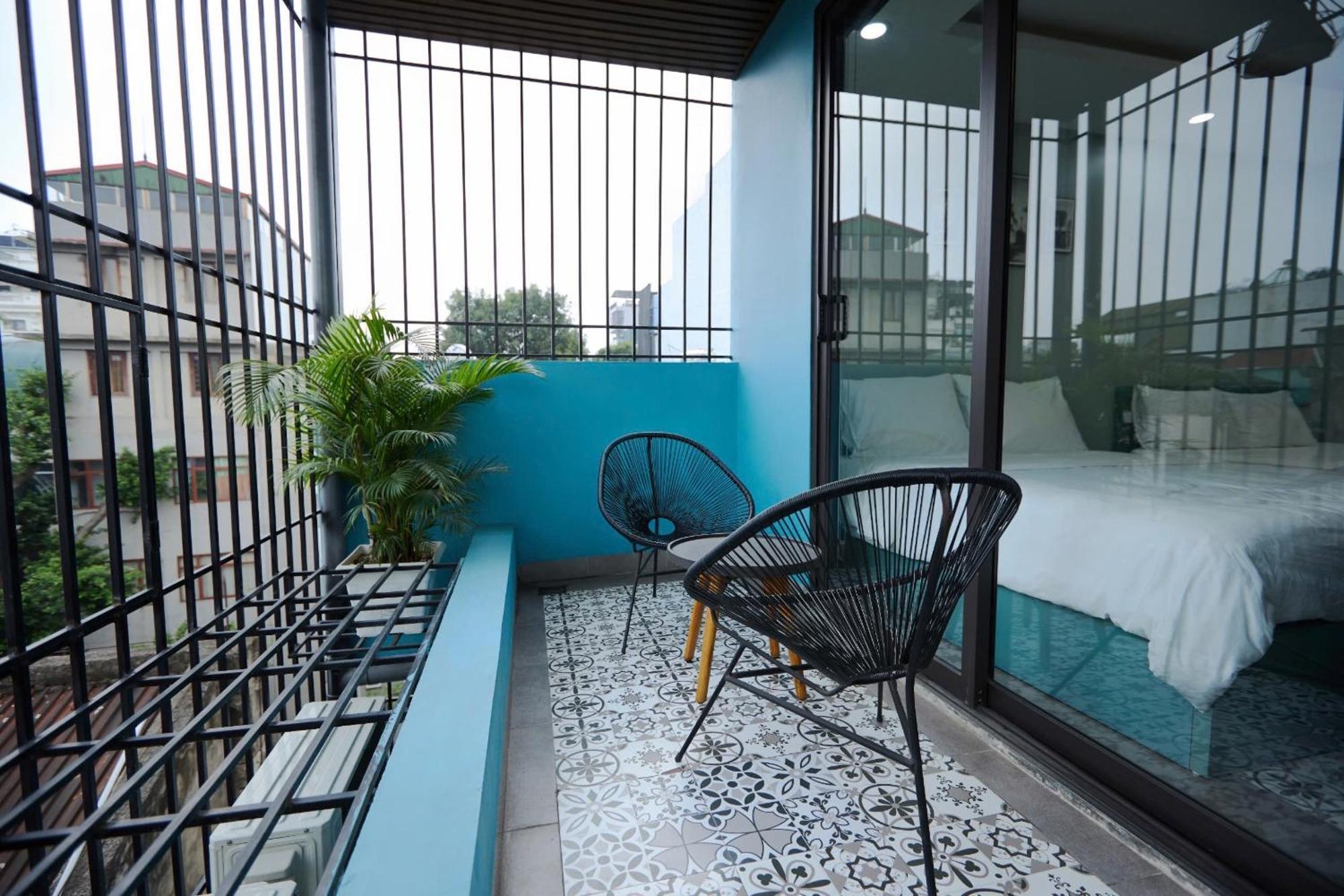 Hanoi Ben'S Apartment And Hotel Екстериор снимка